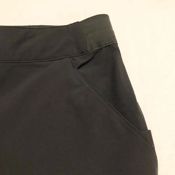 North Face Mens Size 36 Black  Shorts - Picture 8 of 16